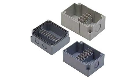 difference between terminal box and junction box|junction boxes with terminal blocks.